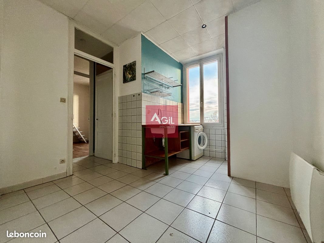 Appartement à louer, 29m², Grenoble