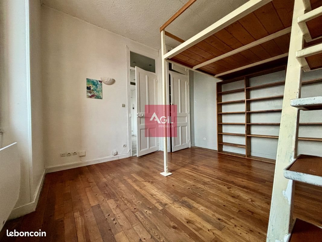 Appartement à louer, 29m², Grenoble