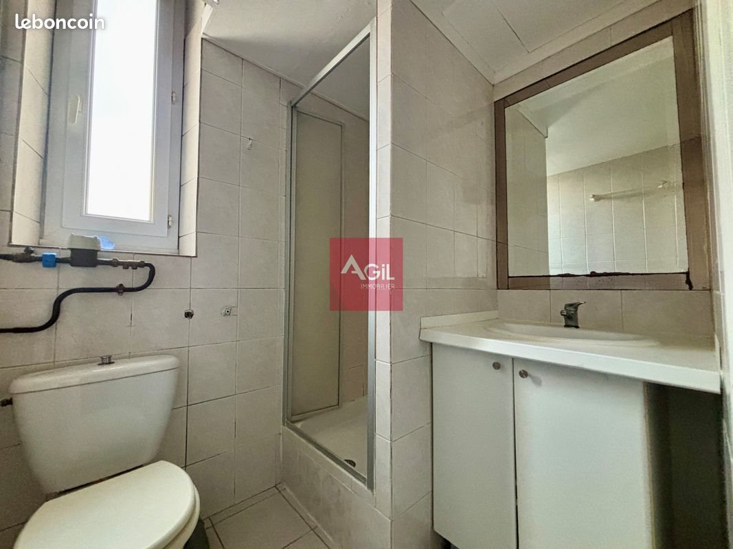 Appartement à louer, 29m², Grenoble