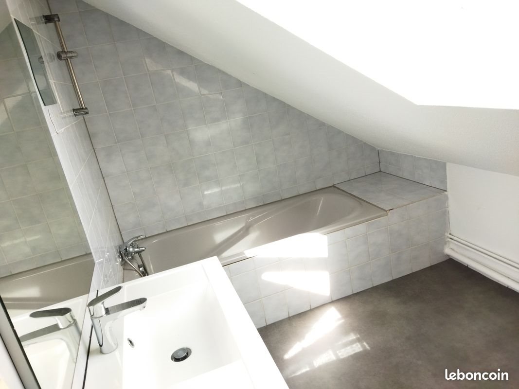 Appartement à louer, 55m², Belfort