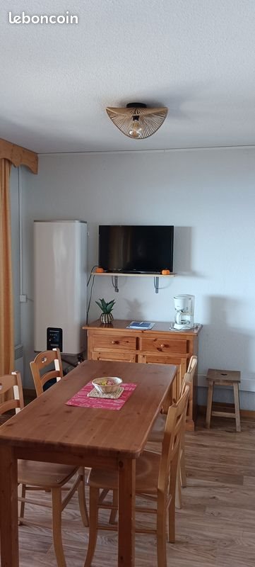 Appartement à louer, 30m², Chamrousse