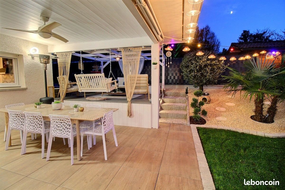 Maison à louer, 147m², Sciez