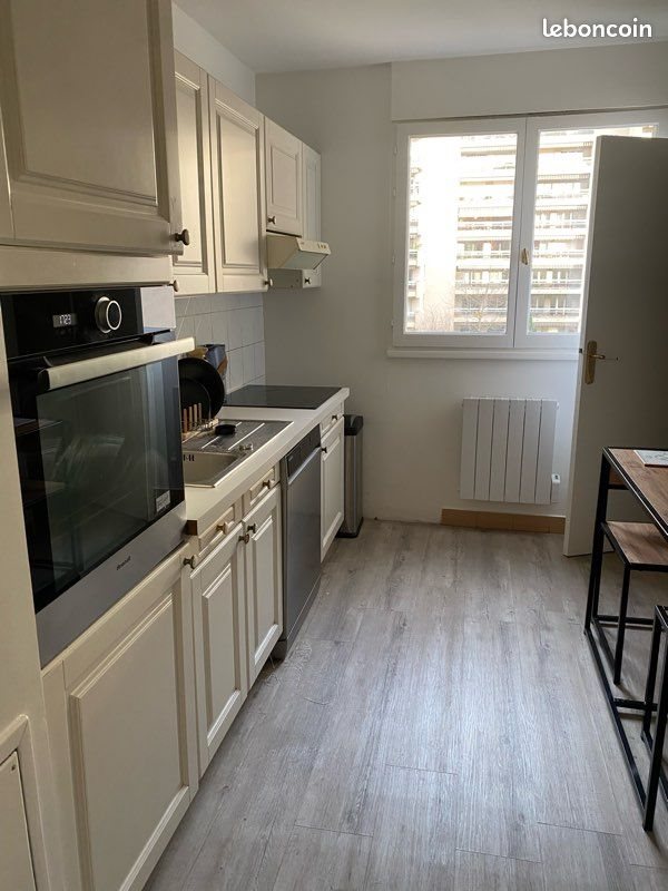 Appartement à louer, 83m², Lyon 4ème