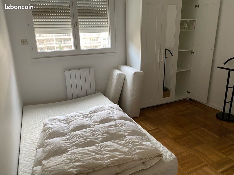 Appartement à louer, 83m², Lyon 4ème