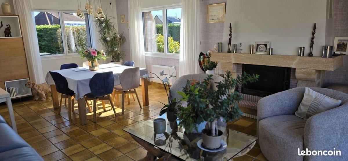 Maison à vendre, 139m², Téteghem