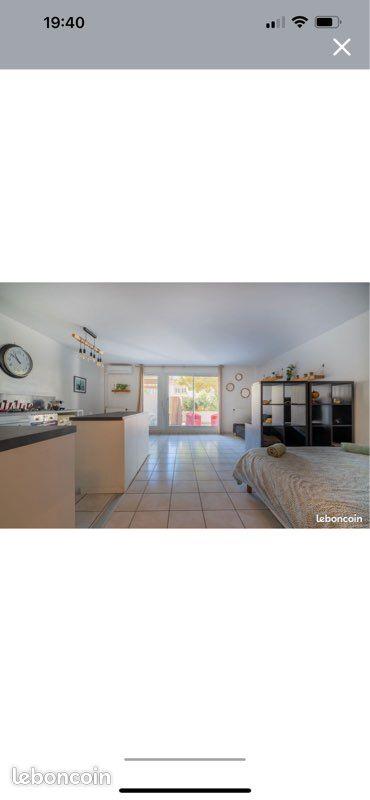 Appartement à louer, 46m², Marseille 8ème