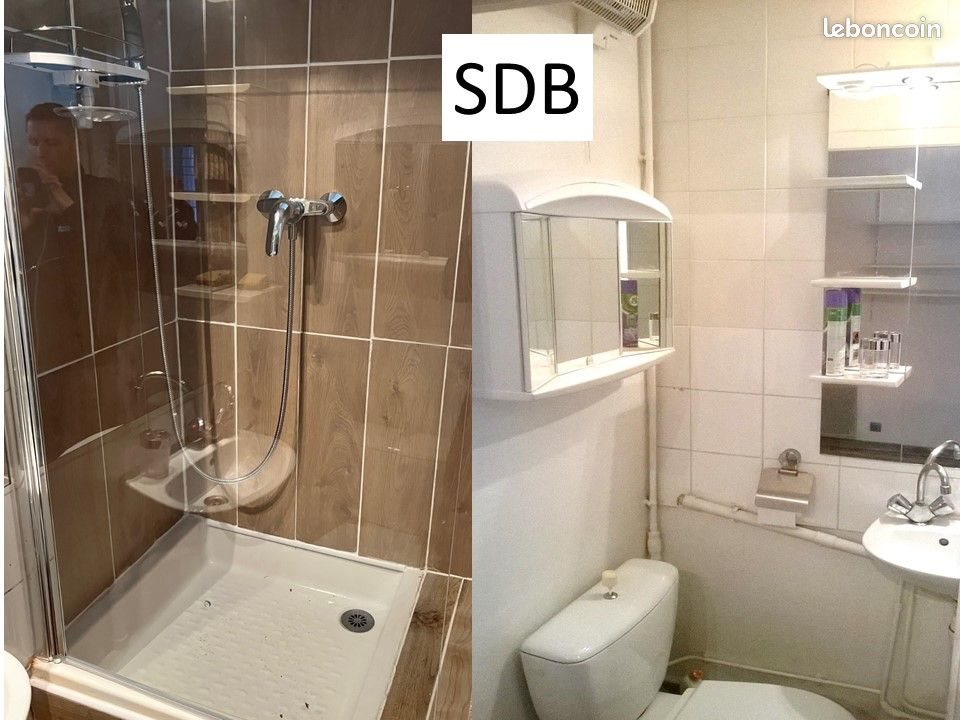 Appartement à louer, 23m², Grenoble