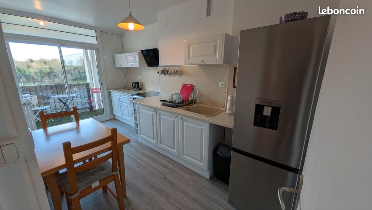 Appartement à louer, 57m², Saint-Lô