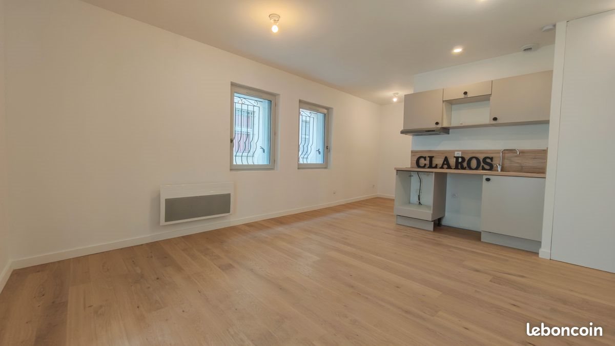 Appartement à louer, 31m², Nîmes