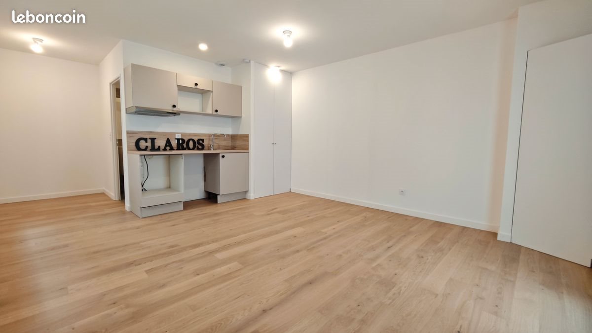 Appartement à louer, 31m², Nîmes