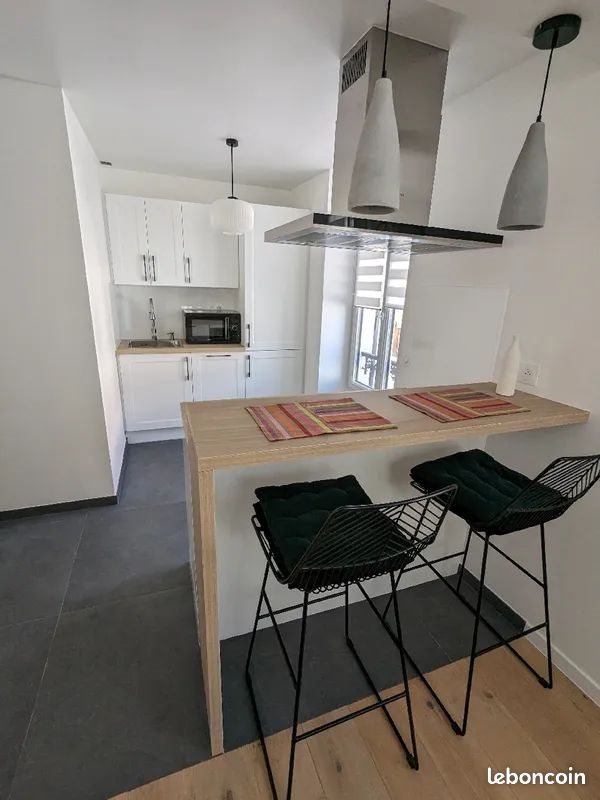 Appartement à louer, 38m², Ferrières-en-Brie