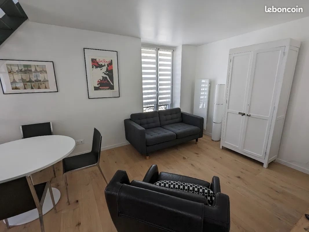 Appartement à louer, 38m², Ferrières-en-Brie
