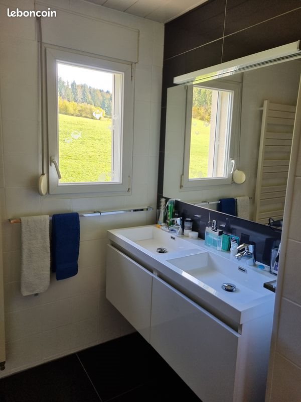 Appartement à vendre, 109m², Les Hôpitaux-Neufs