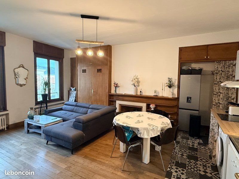 Appartement à louer, 55m², Amiens