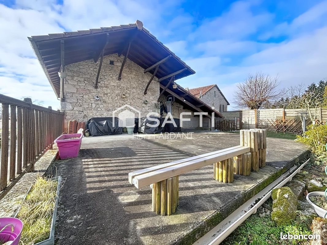 Maison à vendre, 105m², Feytiat