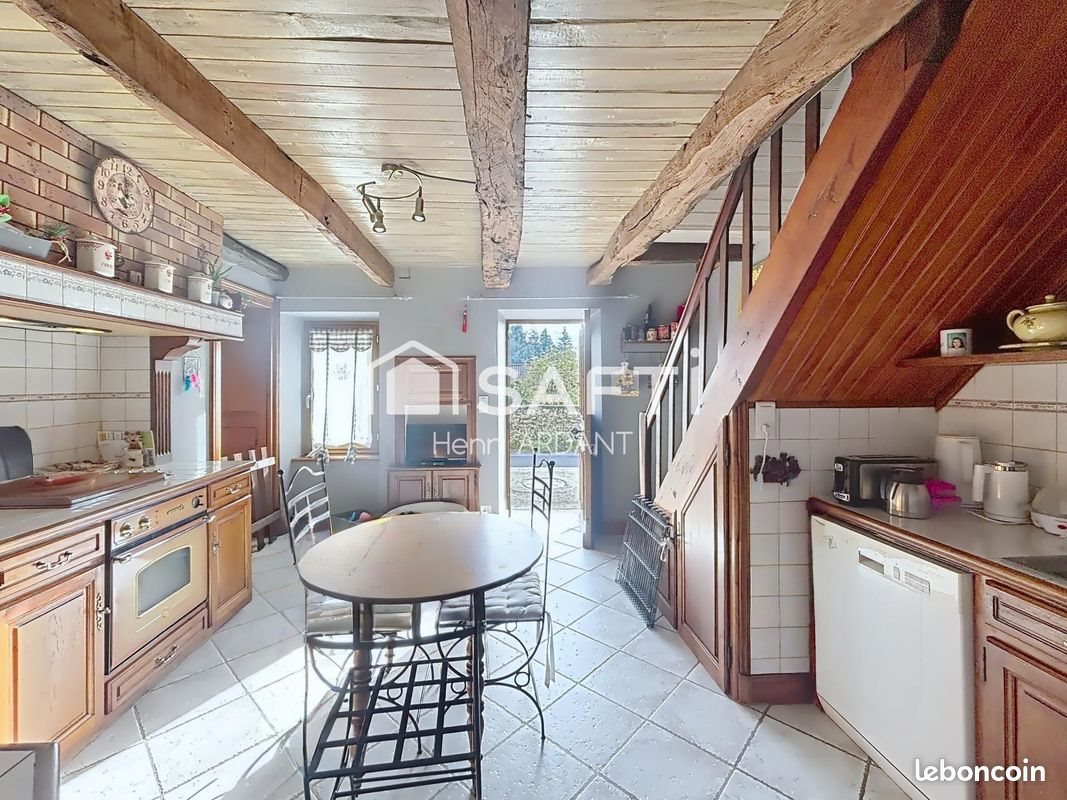 Maison à vendre, 105m², Feytiat