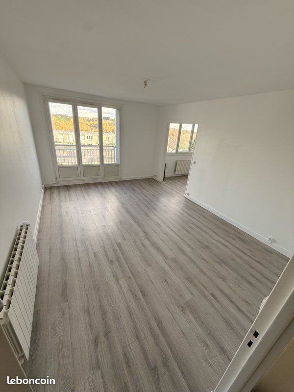 Appartement à louer, 89m², Doullens