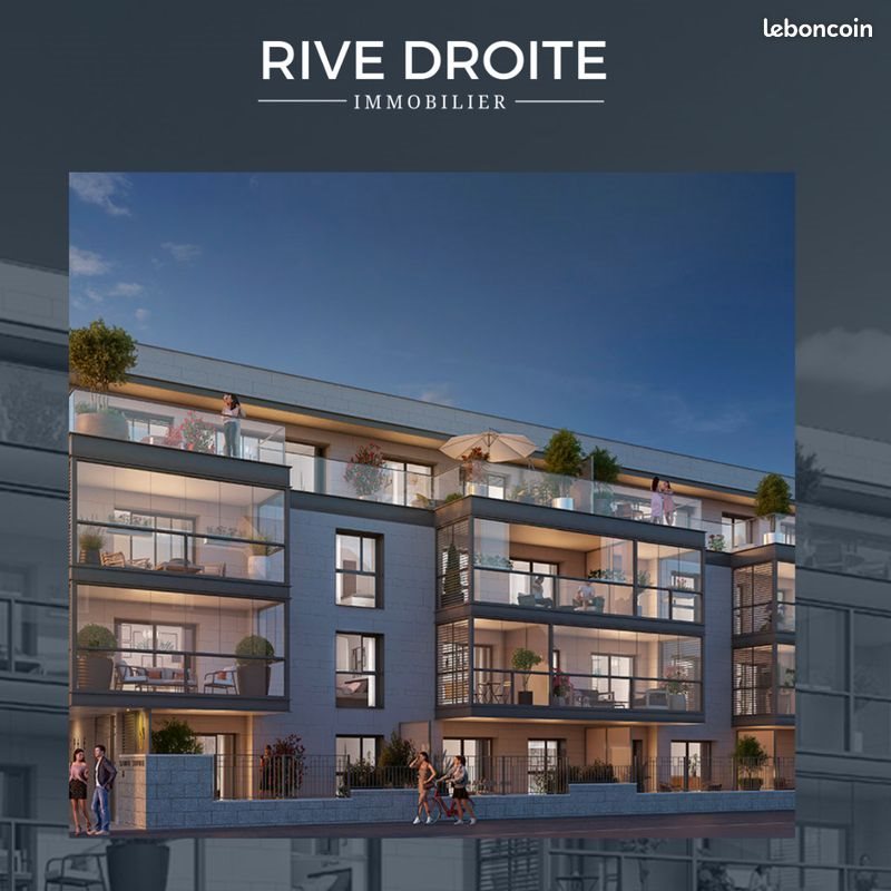 Appartement à vendre, 110m², Rennes