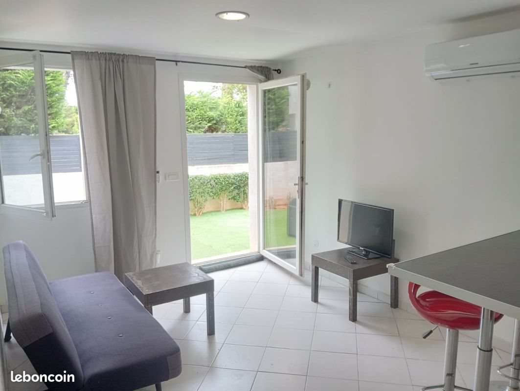 Maison à louer, 40m², Marseille 12ème