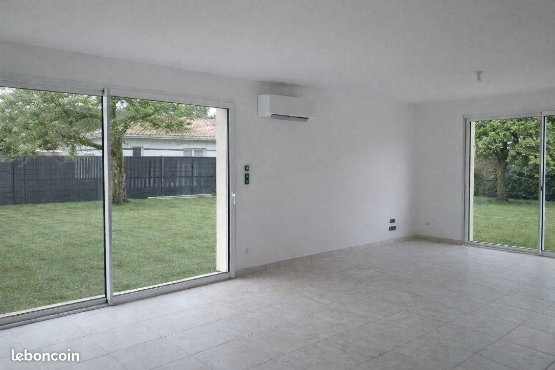 Maison à louer, 90m², Le Pian-Médoc