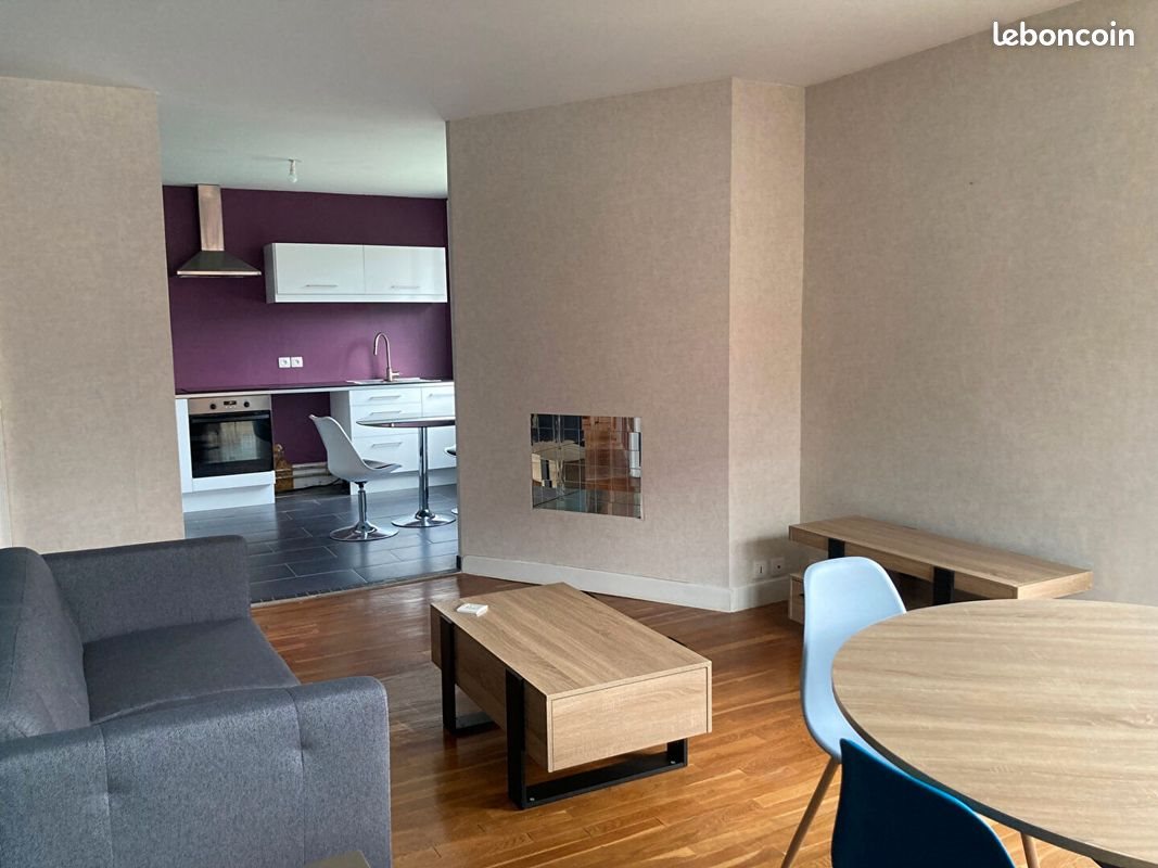 Appartement à louer, 72m², Besançon