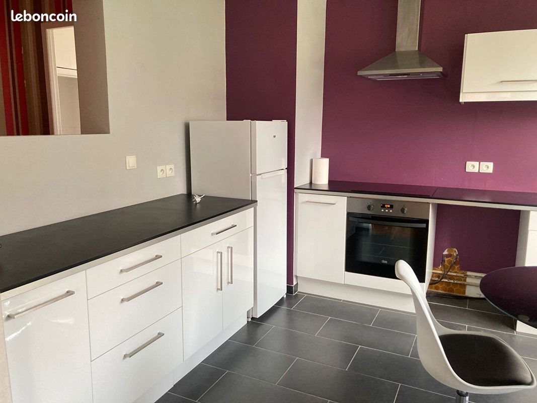 Appartement à louer, 72m², Besançon