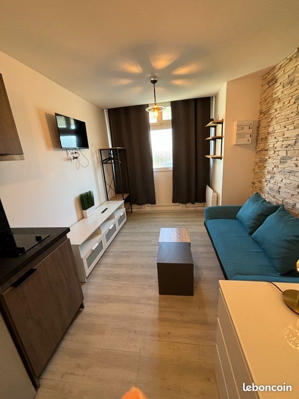 Appartement à louer, 19m², Plouzané