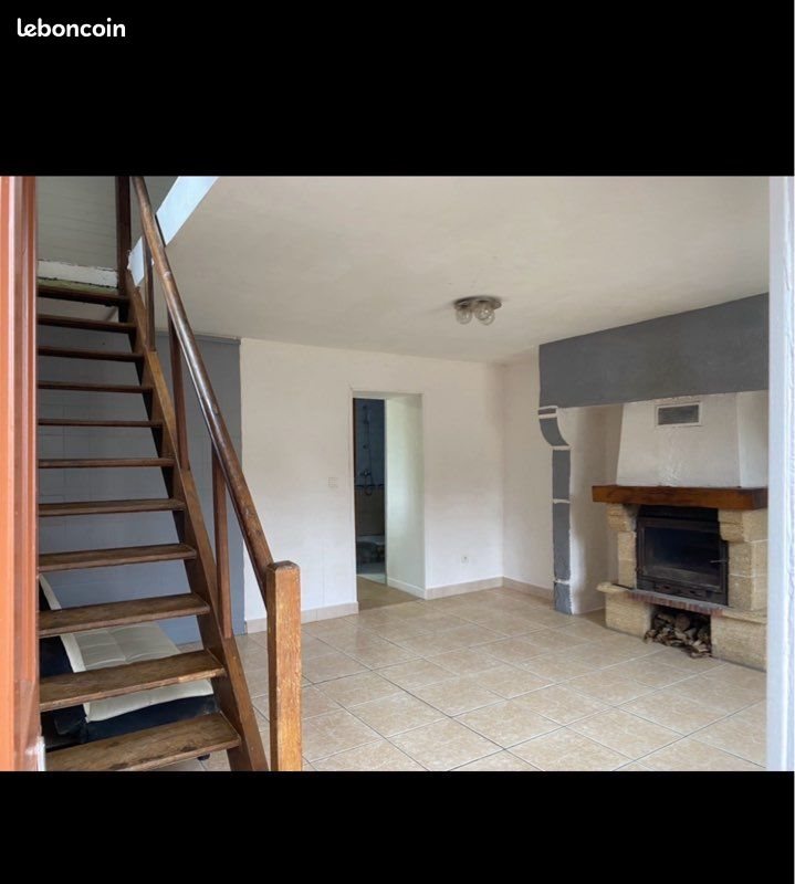 Maison à louer, 65m², Ahun