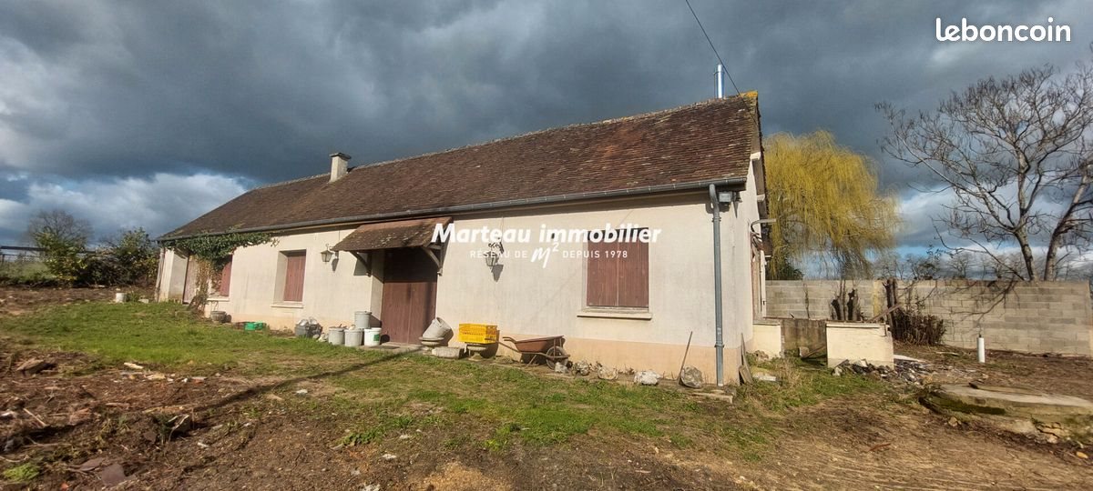 Maison à vendre, 83m², Parigné-l'Evêque