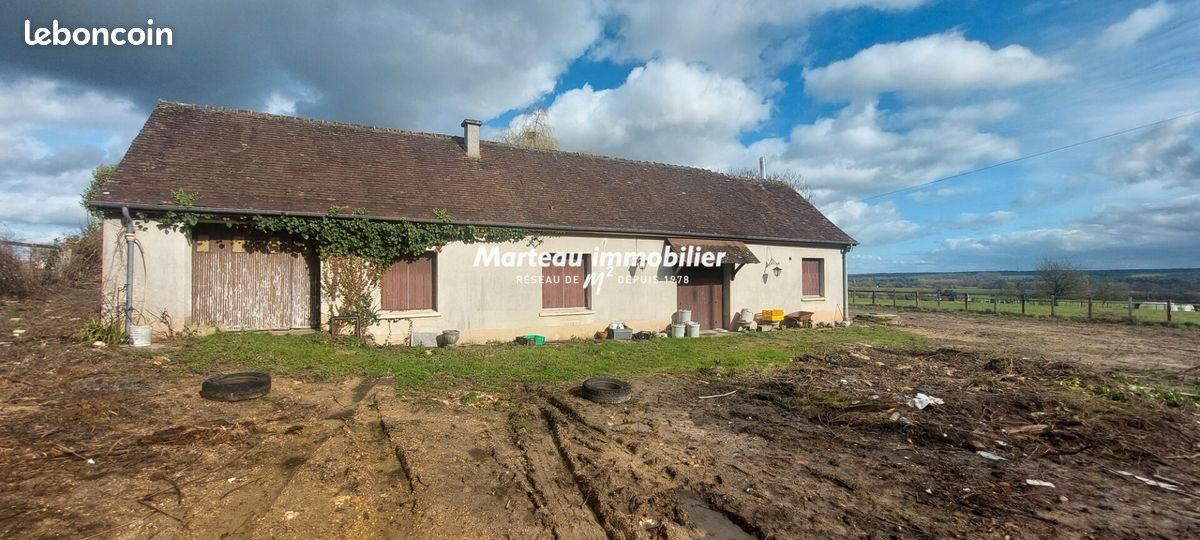Maison à vendre, 83m², Parigné-l'Evêque