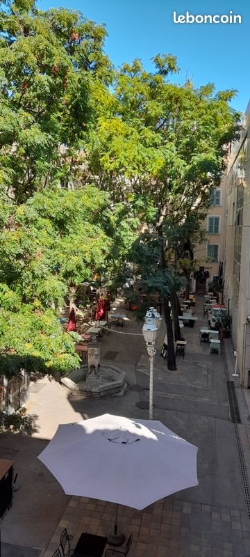 Appartement à louer, 35m², Toulon