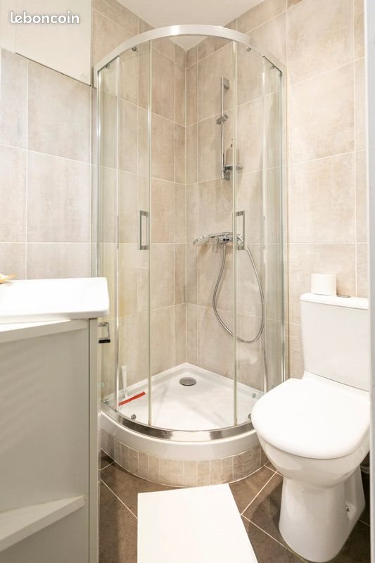 Appartement à louer, 33m², Paris 19ème