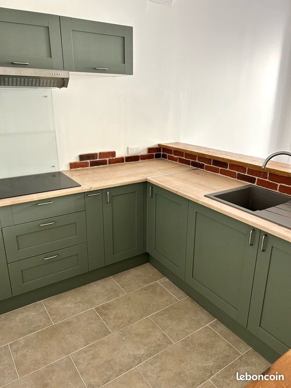 Appartement à louer, 45m², Auxerre