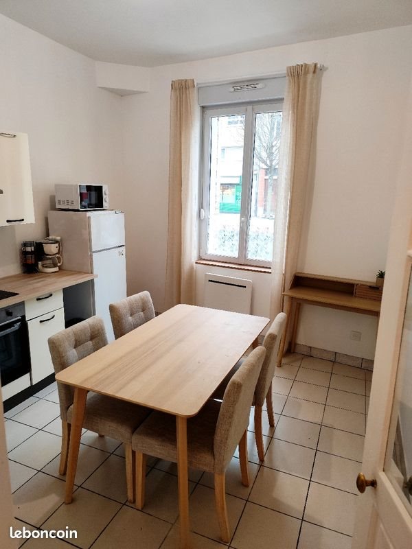 Appartement à louer, 32m², Reims