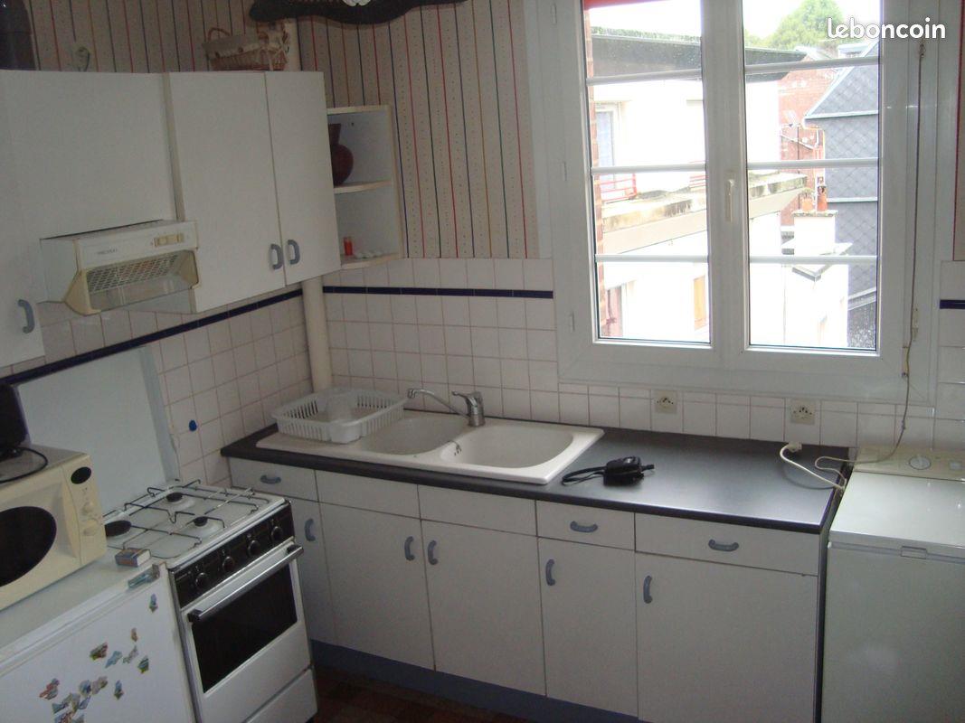 Appartement à louer, 36m², Rouen
