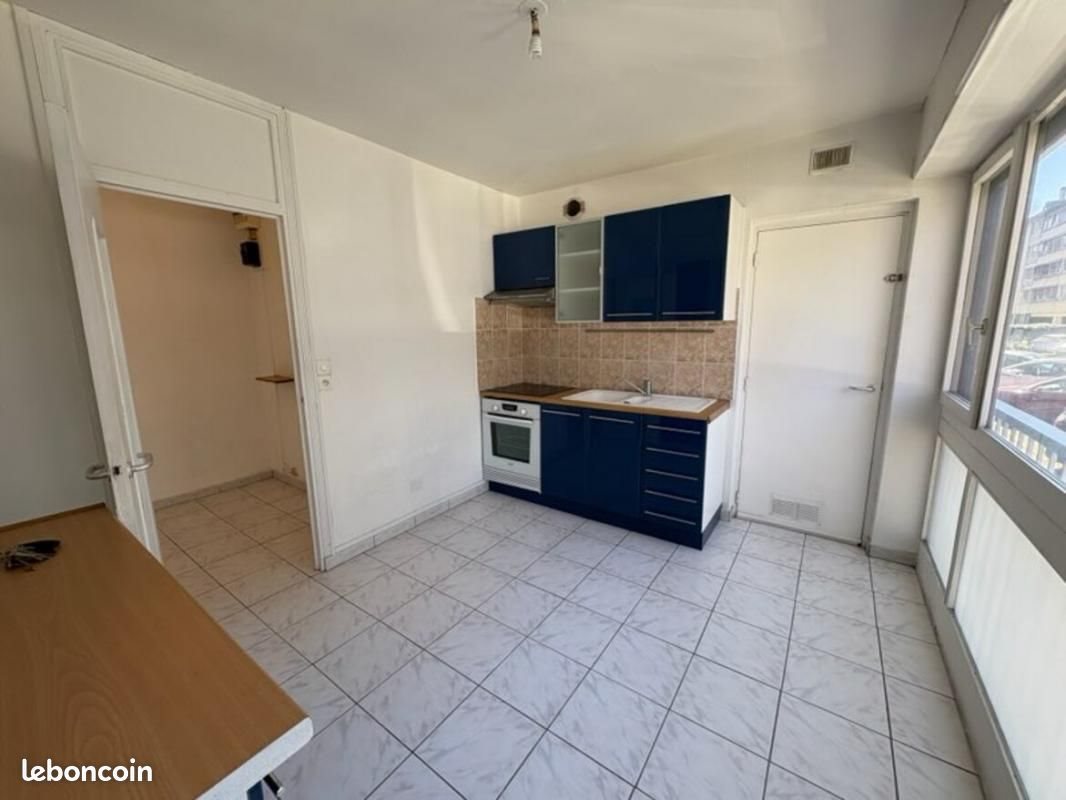 Appartement à vendre, 41m², Reims