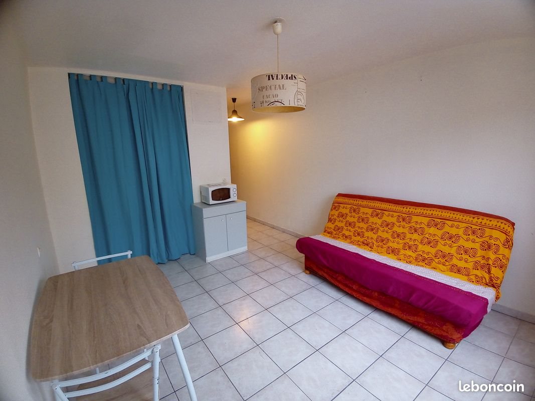 Appartement à louer, 21m², Perpignan