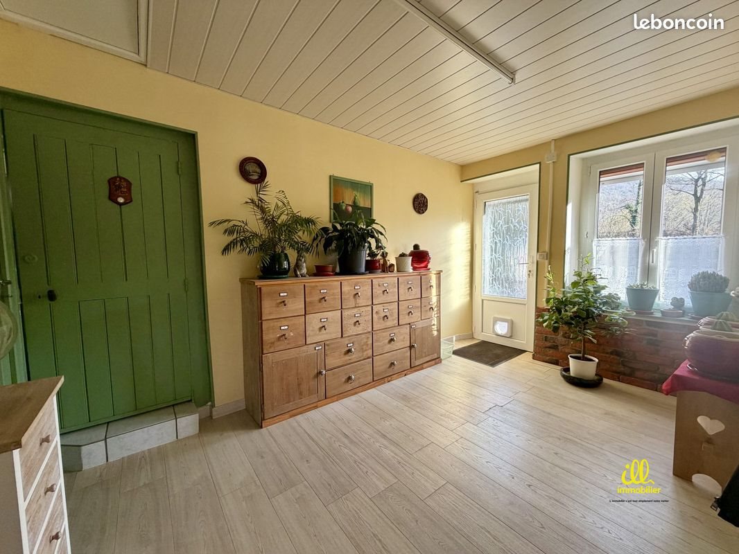 Maison à vendre, 120m², Anchamps