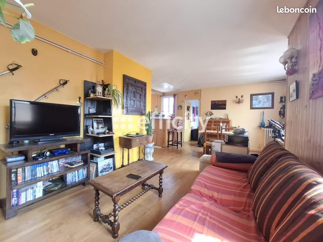 Appartement à vendre, 59m², Boulogne-Billancourt