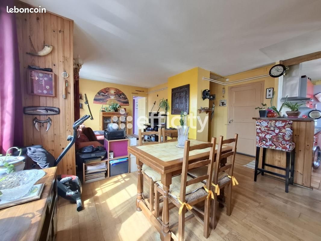 Appartement à vendre, 59m², Boulogne-Billancourt