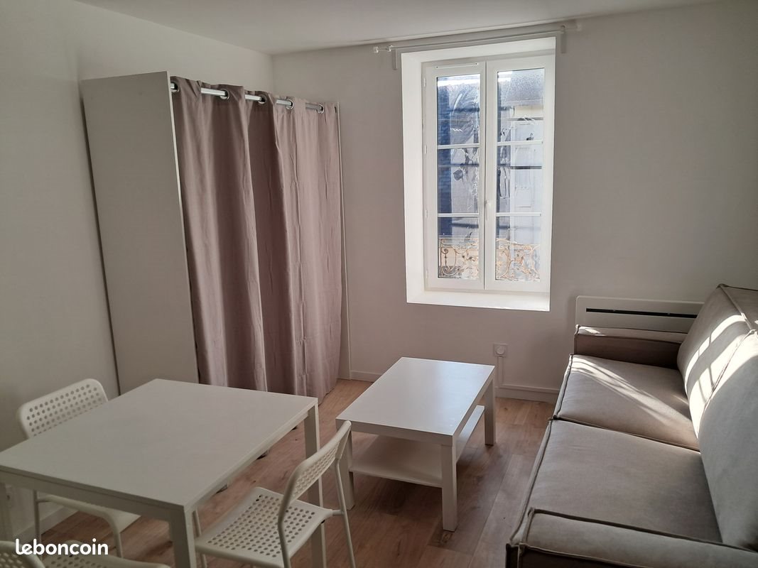Appartement à louer, 20m², Plougastel-Daoulas