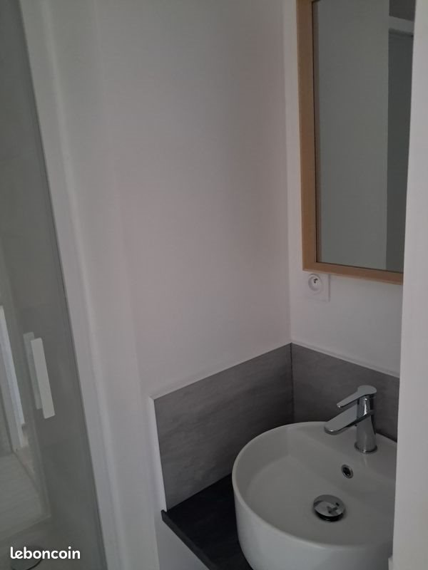Appartement à louer, 20m², Plougastel-Daoulas