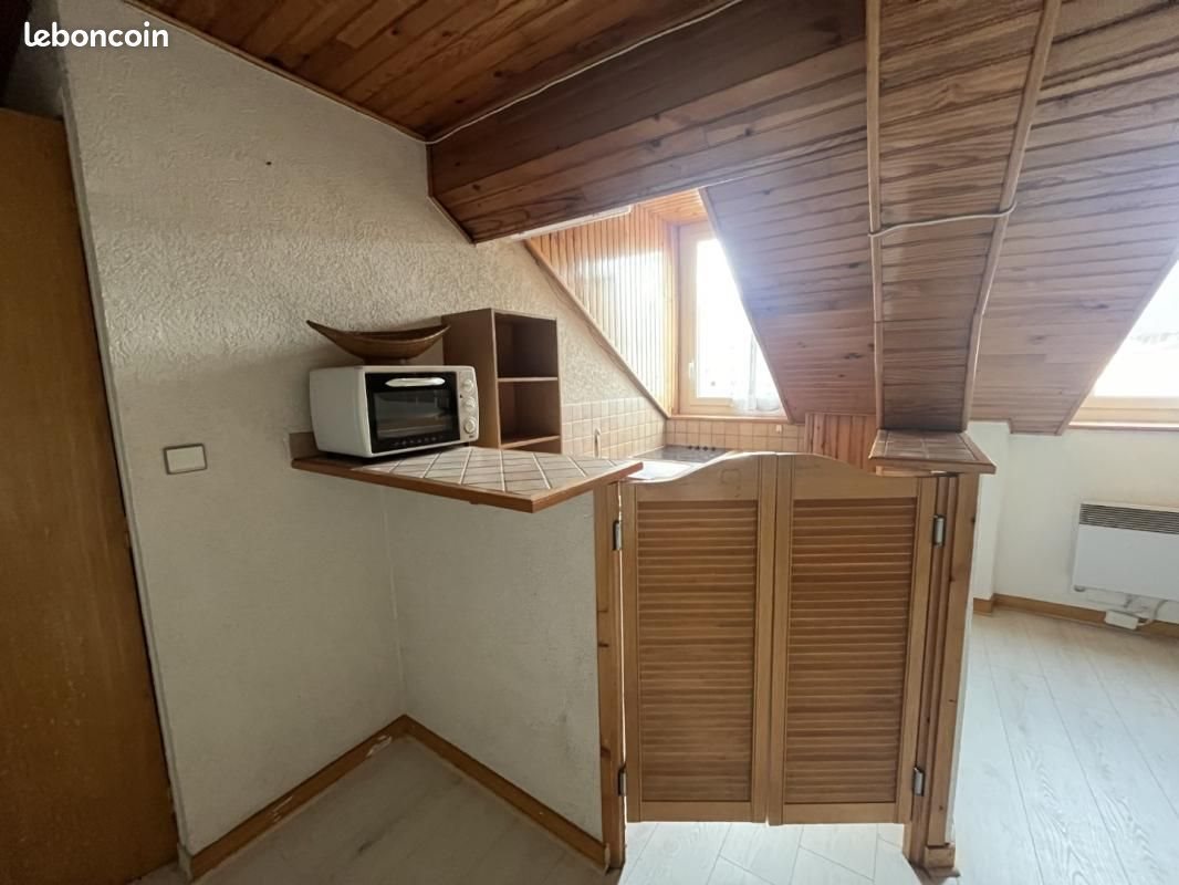 Appartement à louer, 32m², Grenoble
