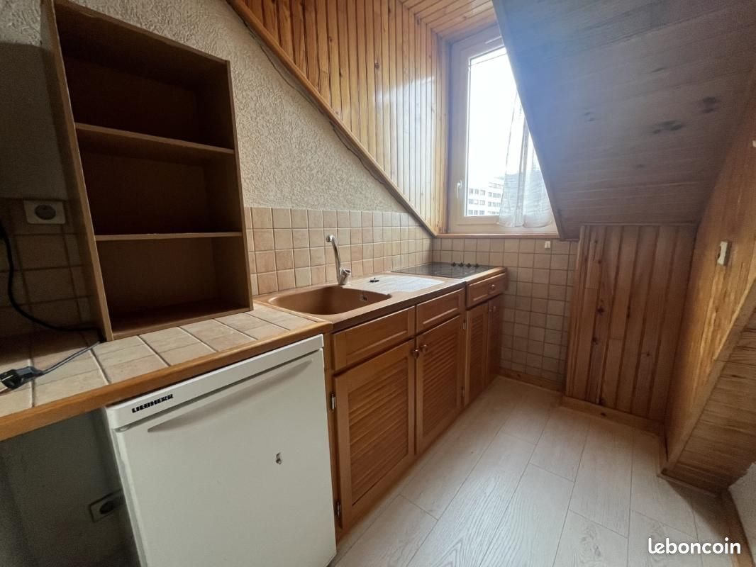 Appartement à louer, 32m², Grenoble