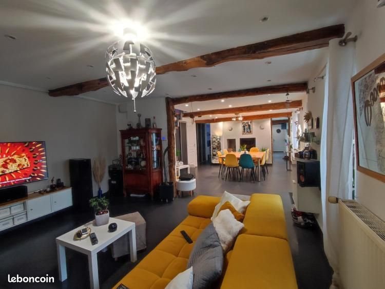 Maison à vendre, 148m², Sainte-Colombe