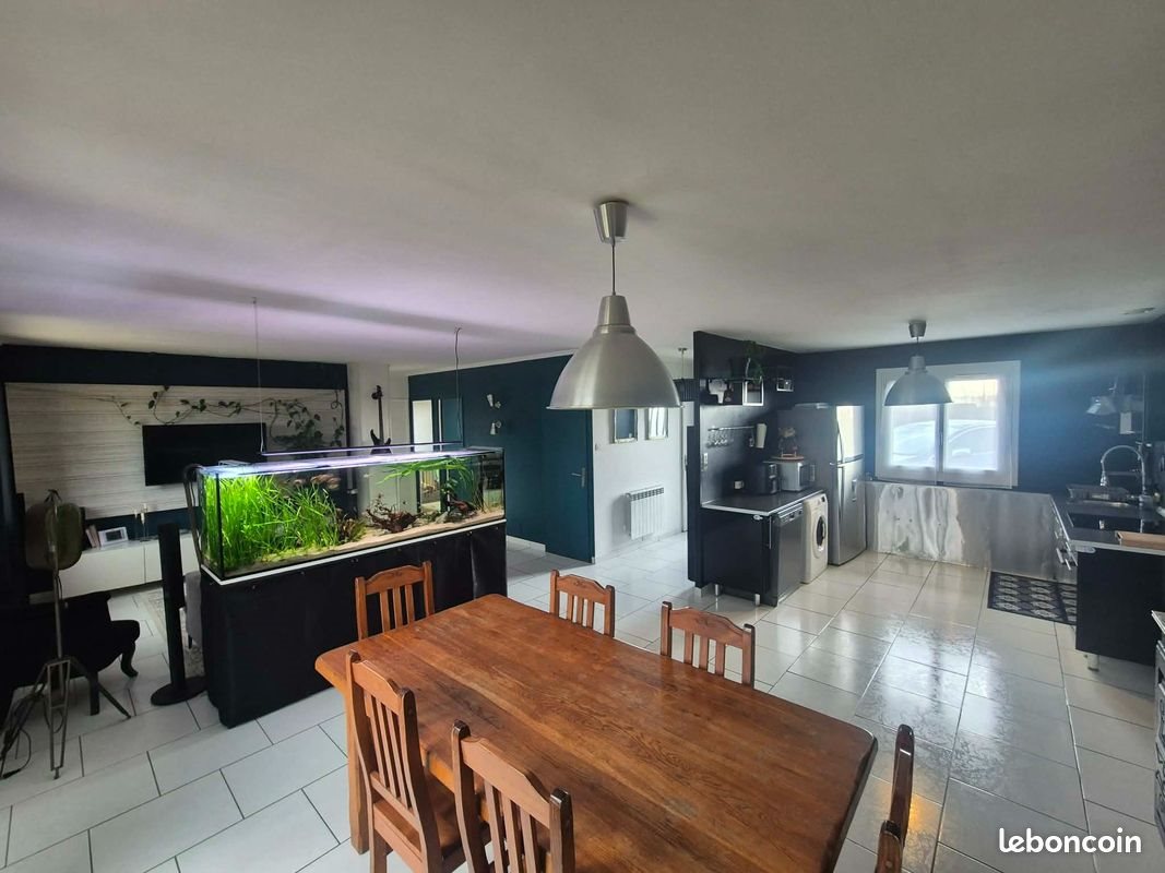 Maison à vendre, 105m², Lihons