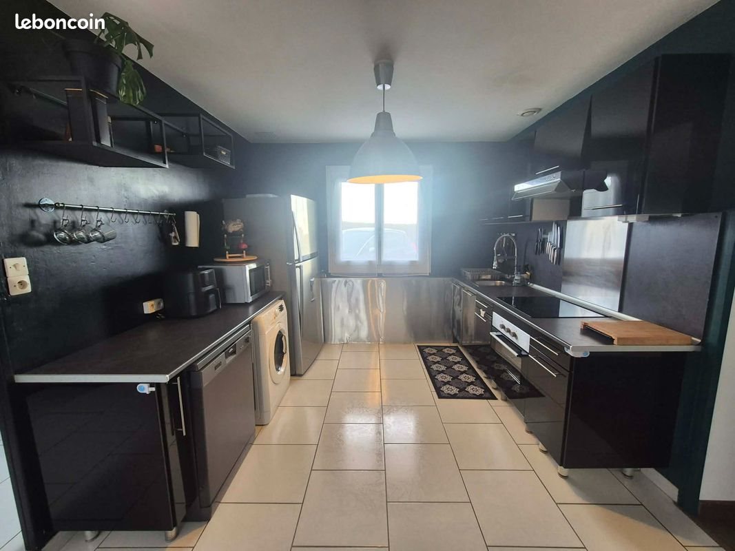 Maison à vendre, 105m², Lihons