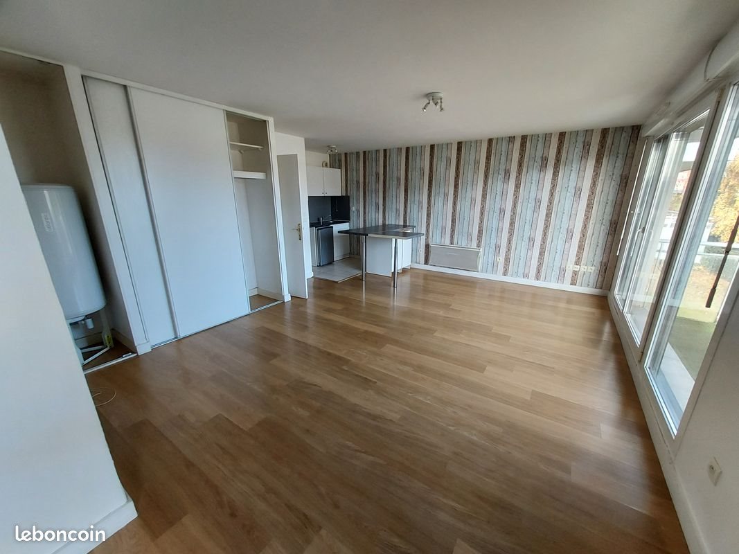 Appartement à louer, 44m², Liévin