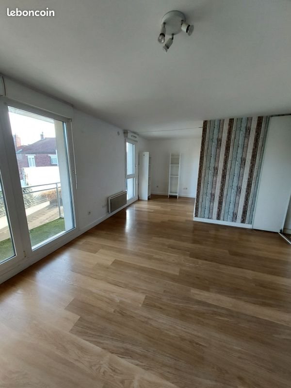 Appartement à louer, 44m², Liévin