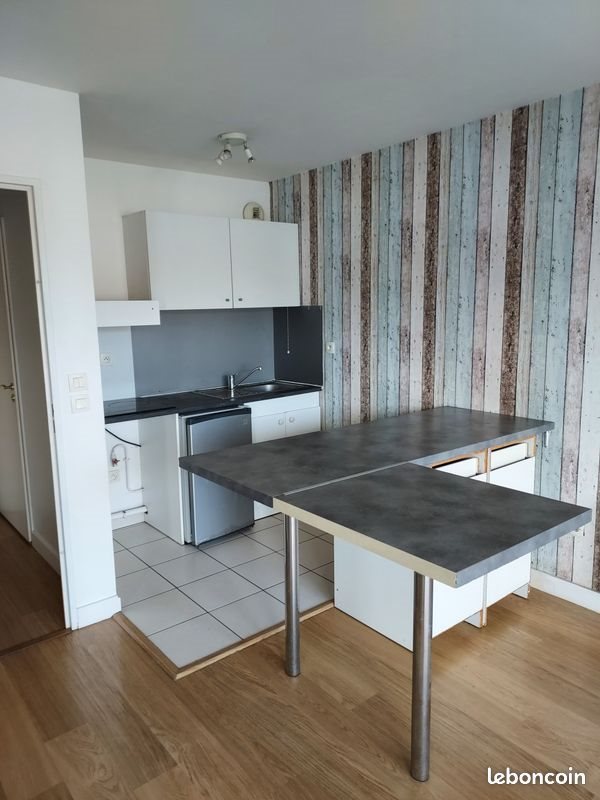 Appartement à louer, 44m², Liévin